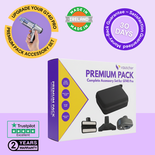 Premium Pack ~ Complete accessory set for GT40 Pro