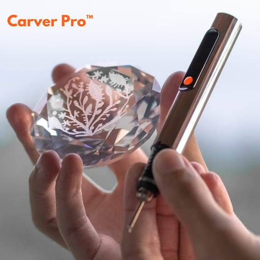 Carver Pro™ | Der Gravierstift für kreative Köpfe 🧑‍🎨