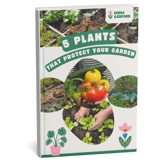 5 Plants That Protect Your Garden