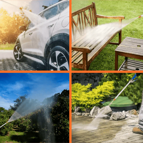 Hochdruckreiniger GT9®