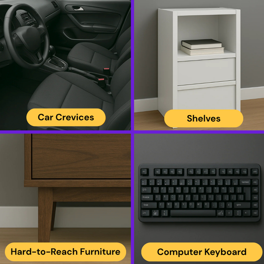 GT40 Pro Precision Vacuum Cleaner | Trusted by thousands across Ireland