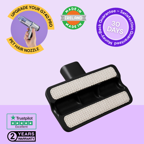 Pet Hair Nozzle for GT40 Pro