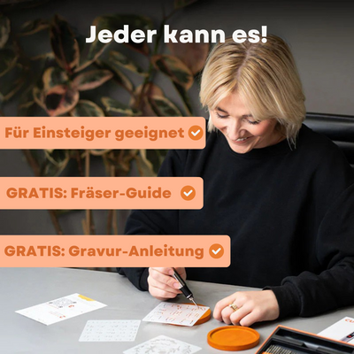 Carver Pro™ | Der Gravierstift für kreative Köpfe 🧑‍🎨