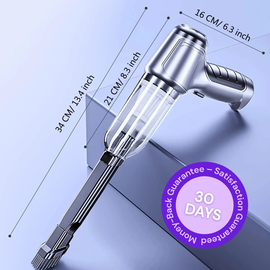 GT40 Pro Precision Vacuum Cleaner | Trusted by thousands across Irish Homes