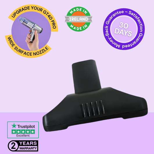 Wide Surface Nozzle for GT40 Pro