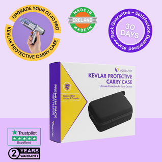 Kevlar Protective Carry Case for GT40 Pro