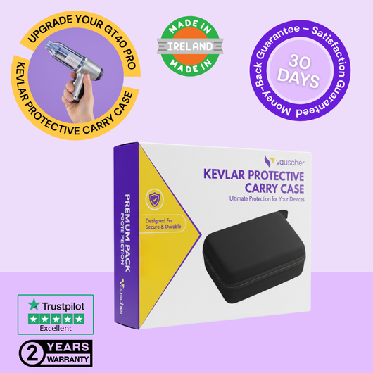 Kevlar Protective Carry Case for GT40 Pro