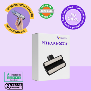 Pet Hair Nozzle for GT40 Pro