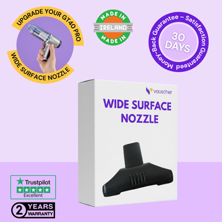 Wide Surface Nozzle for GT40 Pro