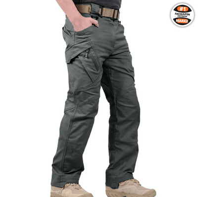 BauMeister – Robuste Multifunktionshose