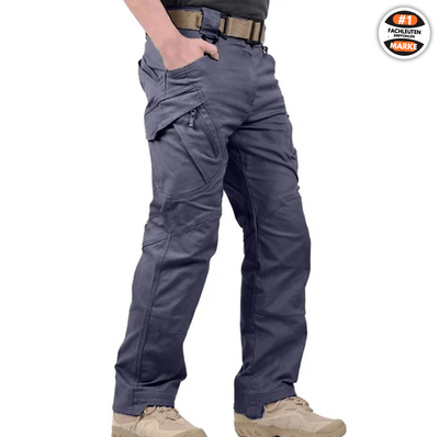 BauMeister – Robuste Multifunktionshose