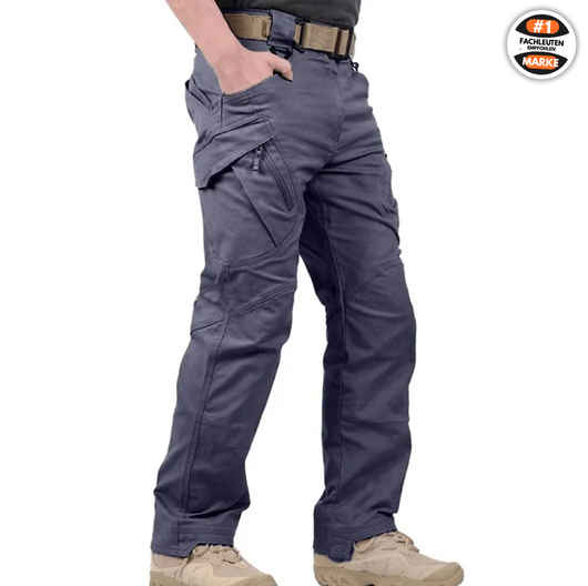 BauMeister – Robuste Multifunktionshose