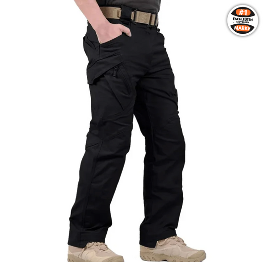 BauMeister – Robuste Multifunktionshose