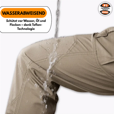 BauMeister – Robuste Multifunktionshose
