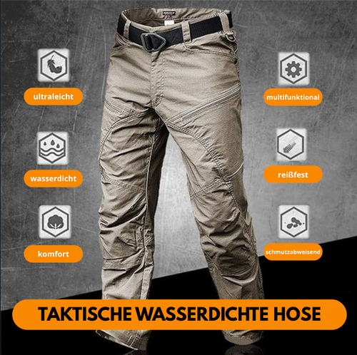 BauMeister – Robuste Multifunktionshose