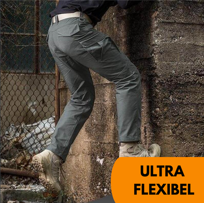 BauMeister – Robuste Multifunktionshose