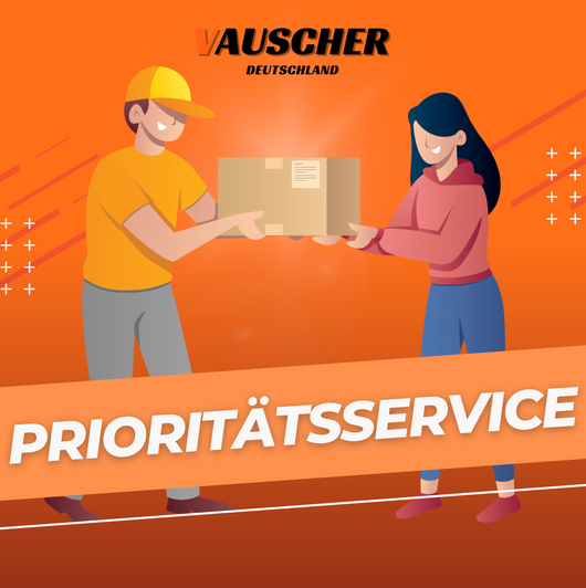 Prioritätsservice