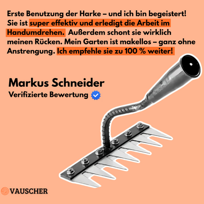 WeedMaster PRO – Die Must-Have Unkrautharke für Gartenliebhaber 2024