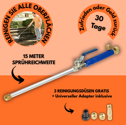 Hochdruckreiniger GT9®