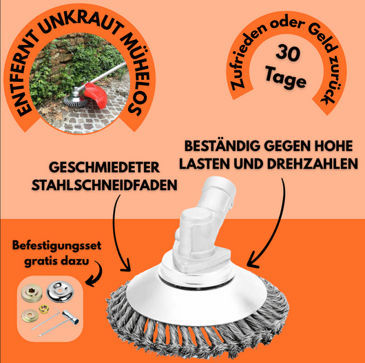 Freischneidekopf GT60 PRO