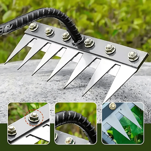 WeedMaster PRO ~ Voted Ireland’s #1 Weed Rake in 2024