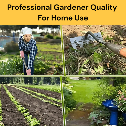 WeedMaster PRO ~ Voted Ireland’s #1 Weed Rake in 2024