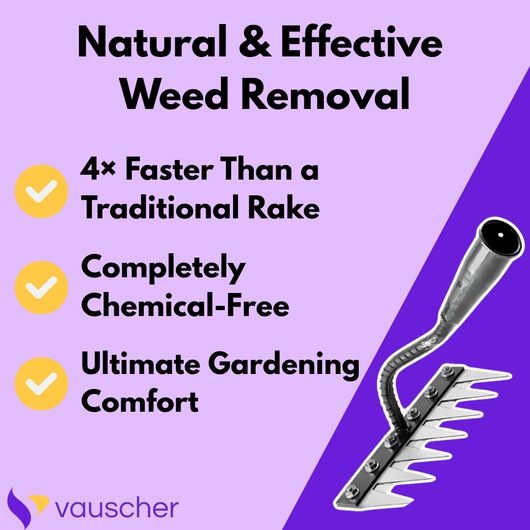 WeedMaster PRO ~ Voted Ireland’s #1 Weed Rake in 2024