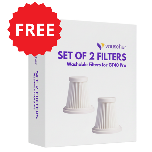 Kit of 2 Filters