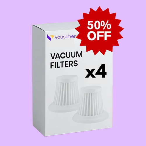 Kit of 4 Filters GT40 Pro