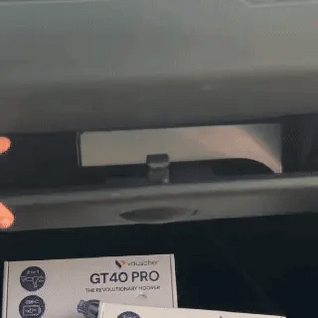 GT40 Pro Precision Vacuum Cleaner and Blower ~ Trusted by thousands across Ireland